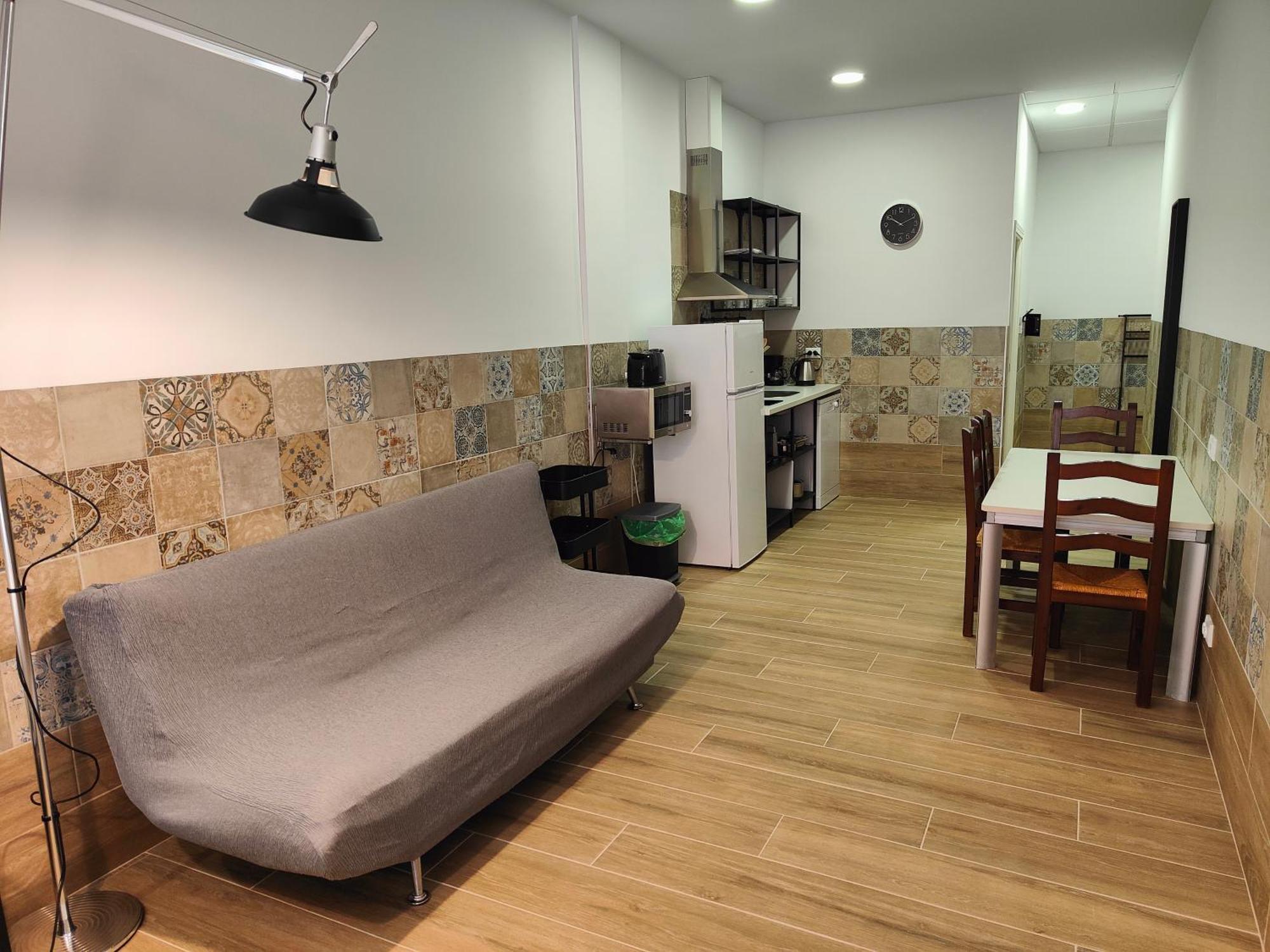 Рueвlo Мar, Hotel-Apartamento Calp Exterior foto